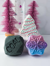 Sugar Plum Snowflake Bath Bomb - Christmas 2025