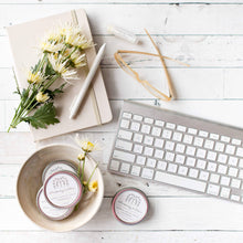 Lavender Natural Beeswax Lip Balm