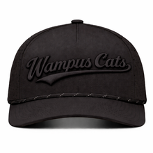 Blackout Puff Mascot Hat: Panthers