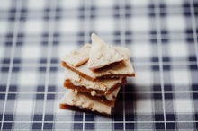 Peanut Butter Toffee: 3oz