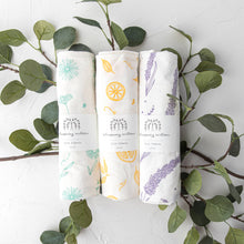 Citrus Tea Towel