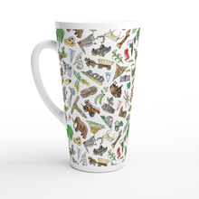 Pippa Nebraska 17 oz Latte Mug