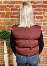 Thread & Supply Puffer Vest (Multiple Colors)