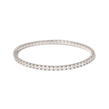 Valentina Tennis Bracelet - WATERPROOF: Gold