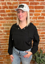 Cropped Hooded Windbreaker (Multiple Colors)