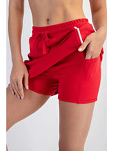 Scuba Piping Skort (Multiple Colors)