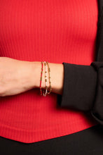 Game Day Bracelet Set- Red
