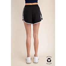Recycled Fabric Active Shorts (Multiple Colors)