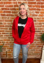 Quilted Hooded Jacket (Multiple Colors)
