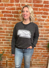 Nebraska Rivers Sweatshirt
