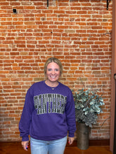 Polka Dot Panther Sweatshirt