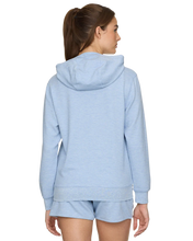 Flag & Anthem Light Blue Heather Summit Hoodie