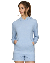Flag & Anthem Light Blue Heather Summit Hoodie