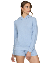 Flag & Anthem Light Blue Heather Summit Hoodie