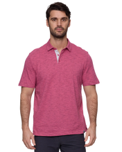 Mauve Heather Polo