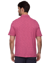 Mauve Heather Polo