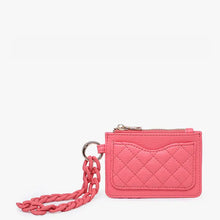 Rhodes RFID Quilted Wallet (Multiple Colors)