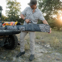 Classic Deer Camo Single Rifle Case