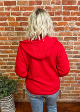 Quilted Hooded Jacket (Multiple Colors)