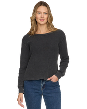 Flag & Anthem Fayston Waffle Crewneck Top (Multiple Colors)