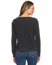 Flag & Anthem Fayston Waffle Crewneck Top (Multiple Colors)