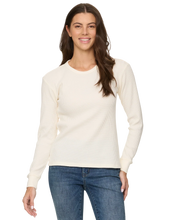 Flag & Anthem Fayston Waffle Crewneck Top (Multiple Colors)