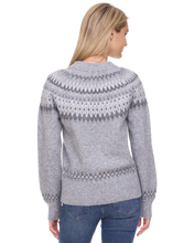 Flag & Anthem Etta Fair Isle Sweater