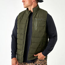 Puffer Vest (Multiple Colors)