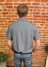 Dark Heather Grey Performance Shirt