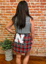 Black Acid Wash Romper