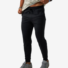 Men's Black Fleece Joggers