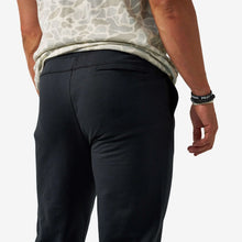 Men's Black Fleece Joggers