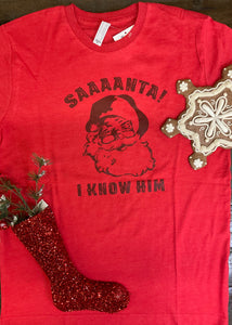 "I Know Him" Youth Tee