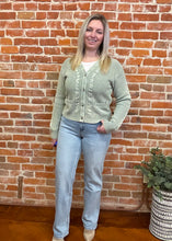 Flag & Anthem Sage Braided Cardigan