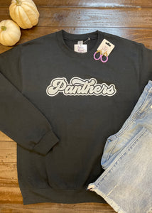 Black Panthers Sweatshirt