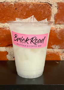 Lemon Sandy Italian Soda