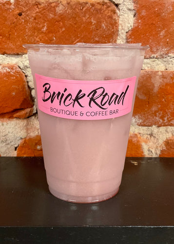 Bad Blood Italian Soda