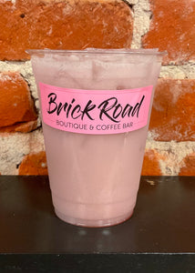 Bad Blood Italian Soda