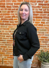 Thread & Supply Black Lou Jacket