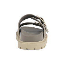 Gen Taupe & Gold Sandal
