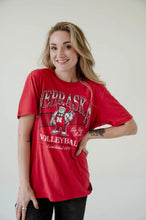 Herbie Husker Volleyball Tee