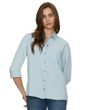 Flag & Anthem Light Wash Miriah Shirt