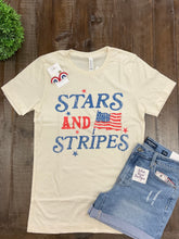 Stars & Stripes Flag Tee