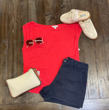 Liverpool Asymmetrical Off Shoulder Top (Multiple Colors)