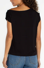 Liverpool Asymmetrical Off Shoulder Top (Multiple Colors)