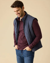 Maroon Twill 1/4 Zip Pullover
