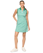 Flag & Anthem Floral Mini Dress