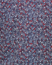 Flag & Anthem Navy Print Polo