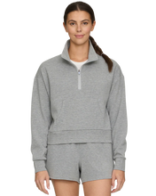 Flag & Anthem Cloud 1/4 Zip Pullover (Multiple Colors)