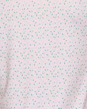 Flag & Anthem Pink Floral Sleeveless Polo
